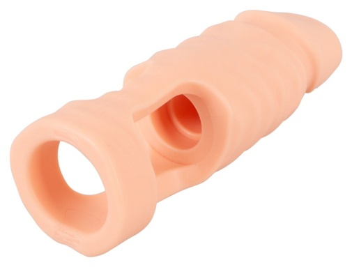 Realistixxx - 陰囊伸展器 - 肉色 照片