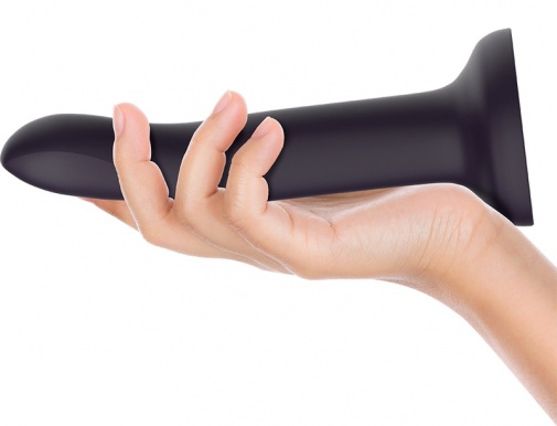 Mythology - Duman Mystic Dildo L - Black photo