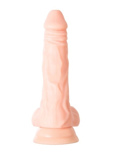 A-Toys - Slock 仿真阳具 14cm - 肉色  照片