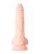 A-Toys - Slock 仿真阳具 14cm - 肉色  照片-5