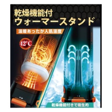 NPG - Onaho Titan Masturbator - Black photo