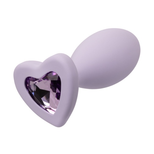 CEN - First Time Crystal Booty Duo - Purple photo