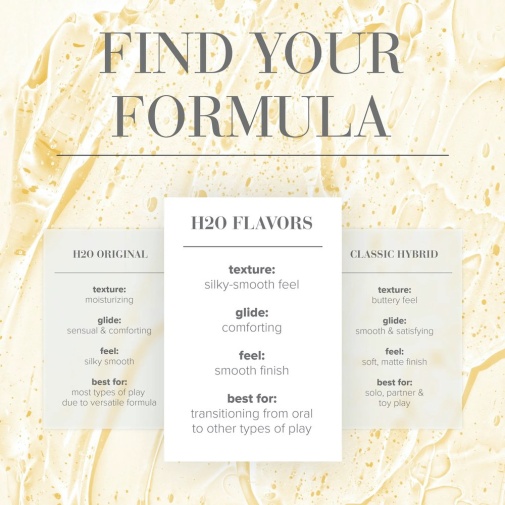 JO - H2O Peach Lubricant - 30ml photo