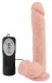 Medical Silicone - Thrusting Dildo w Remote photo