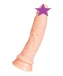 A-Toys - Nill Realistic Dildo 19cm - Flesh photo-2