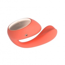 Lelo - Ida Wave - Coral Red photo