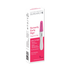 Surearly - Early Pregnancy Test 照片