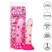 CEN - Heart Glow Dildo - Pink photo-8