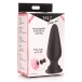 Tailz - Snap-On Anal Plug S - Black photo-7