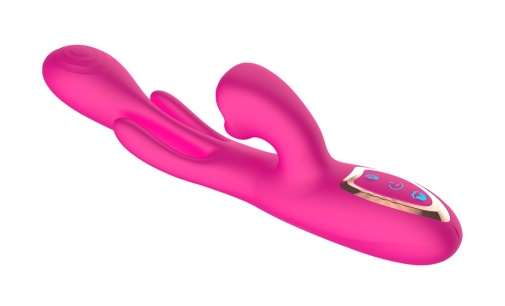 Secwell - Tonvos Swing Rabbit Vibrator - Pink 照片