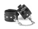 Liebe Seele - Temptation Restraint Kit 8pcs - Black photo-3