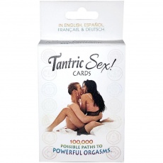 Kheper Games - Tantric Sex! Card Game photo