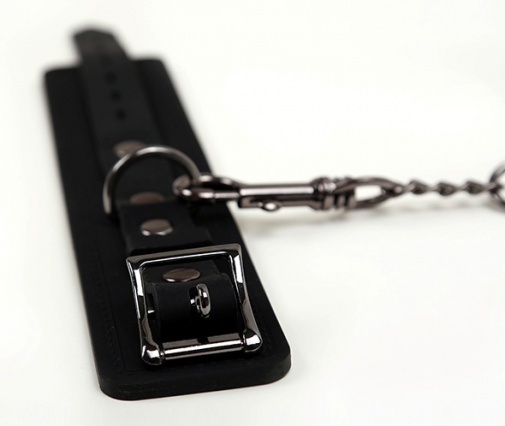 Pornhub - Silicone Handcuffs - Black photo