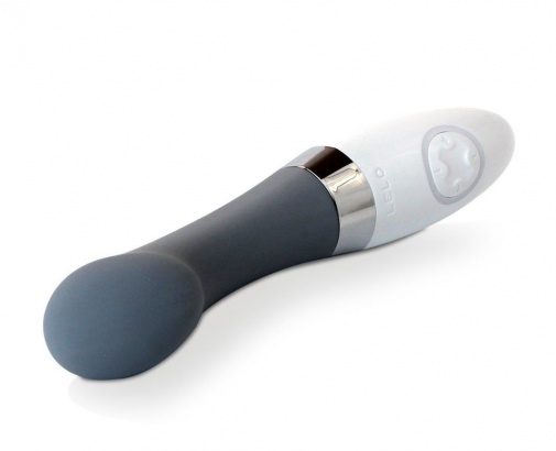 Lelo - Gigi 2 经典G点按摩棒 - 灰色 照片