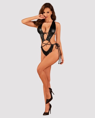 Obsessive - Cordellis Teddy - Black photo