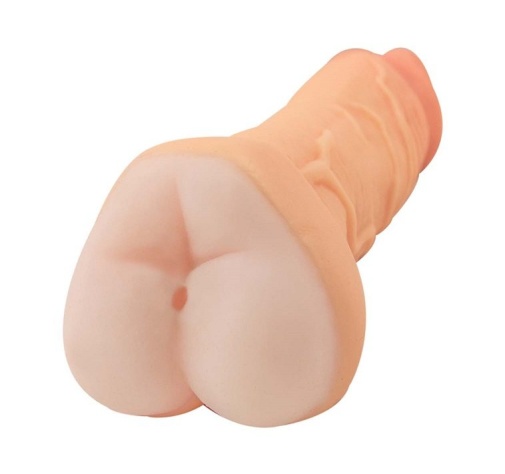 Nasstoys - RealCocks 9" Self Lubracting 3 in 1 Masturbator photo