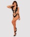 Obsessive - Cordellis Teddy - Black photo-3