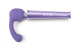 Le Wand - Petite Curve Attachment - Violet 照片-4