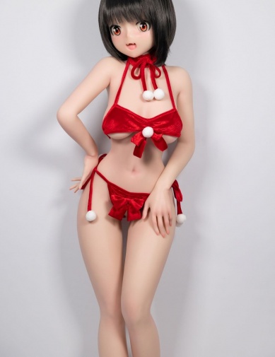 Suzu Anime Realistic Sex Doll, Vampire, Ultra Soft Silicone 135 cm (4'4 ft) photo