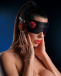 Taboom - Wild Roses Eye Mask - Black photo-2
