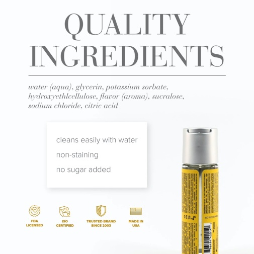JO - Cocktail Mai Tai Lubricant - 60ml photo