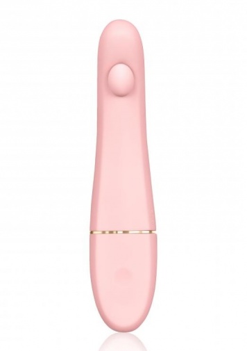 Ioba - OhMyG G-Spot Vibrator - Pink photo