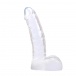 Chisa - Ding Dong 假阳具 - 透明 照片-3