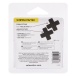 CEN - Boundless Nipple Pasties - Black photo-7