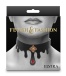 NS Novelties - Fetish & Fashion Elvira Collar - Black photo-2