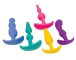 Nasstoys - Lovers 情侣后庭塞套装 照片-3