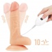 Lovetoy - 7" Vibro Easy Strapon Set photo-12