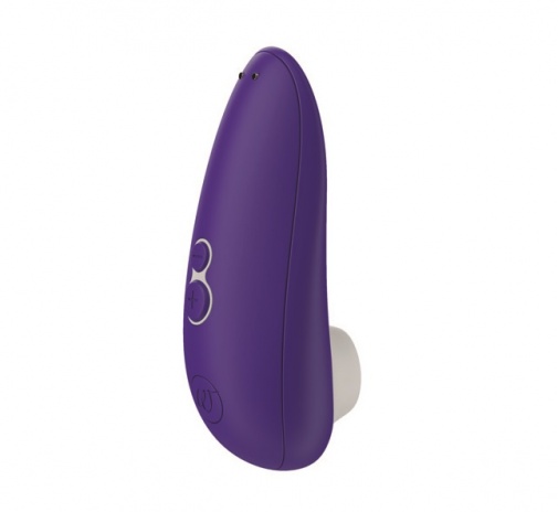Womanizer - Starlet 3 入門級陰蒂吸啜器 - 靛藍色 照片