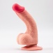 Okinsei - 7" Mr.Flex Dildo - Skin photo-11