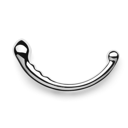 Le Wand - Hoop - Silver photo