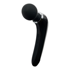 T-Best - Light Vibro Massager - Black  照片