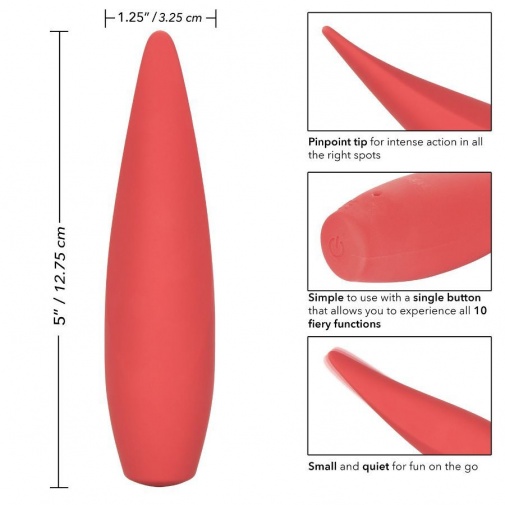 CEN - Red Hot Ember Heat Vibe photo