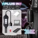 Love Factor - Vibration Bluster V - Black photo-6