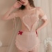 KR - Heart Maid Costume KRW-111 - Pink photo-7