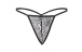 Ohyeah - Open Bra Set w Garter Panty - Black - M photo-17