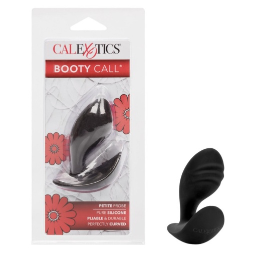 CEN - Booty Call Petite Probe - Black 照片