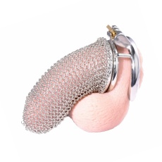 Kiotos - Mesh Chastity Cage L photo