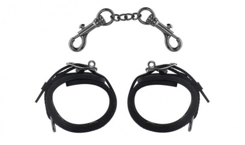 Pornhub - Silicone Handcuffs - Black photo