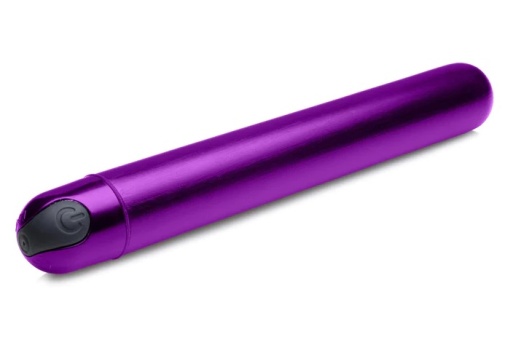 Bang! - 10X Slim Metal Bullet - Purple photo