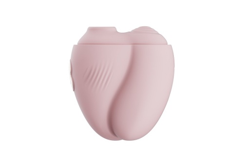 Qingnan - Sensing Clit Stimulator #10 - Flesh Pink photo