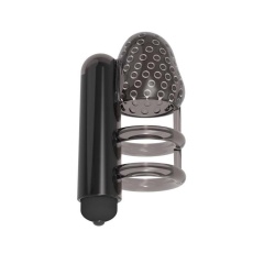 A-One - Free A Vibro Sleeve - Black photo
