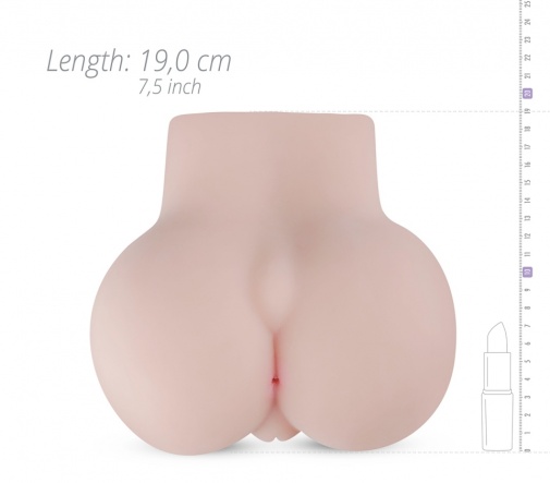 FwB - Michelle Lazara 巨大屁股自慰器 照片