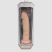 Silexpan - 9" 雙密度高級矽膠假陽具 照片-7