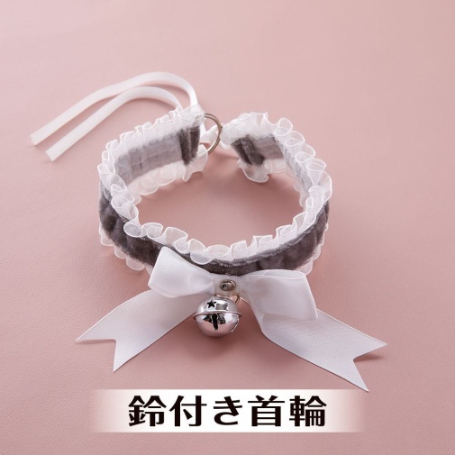 T-Best - Monko 兔女郎变身 BDSM新手五件套装 照片