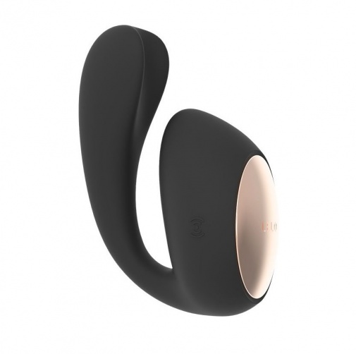 Lelo - Ida Wave APP Dual Vibrator - Black photo