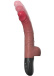 Hidden Desire - Inferno Realistic Wiggling Vibrator - Flesh photo-4